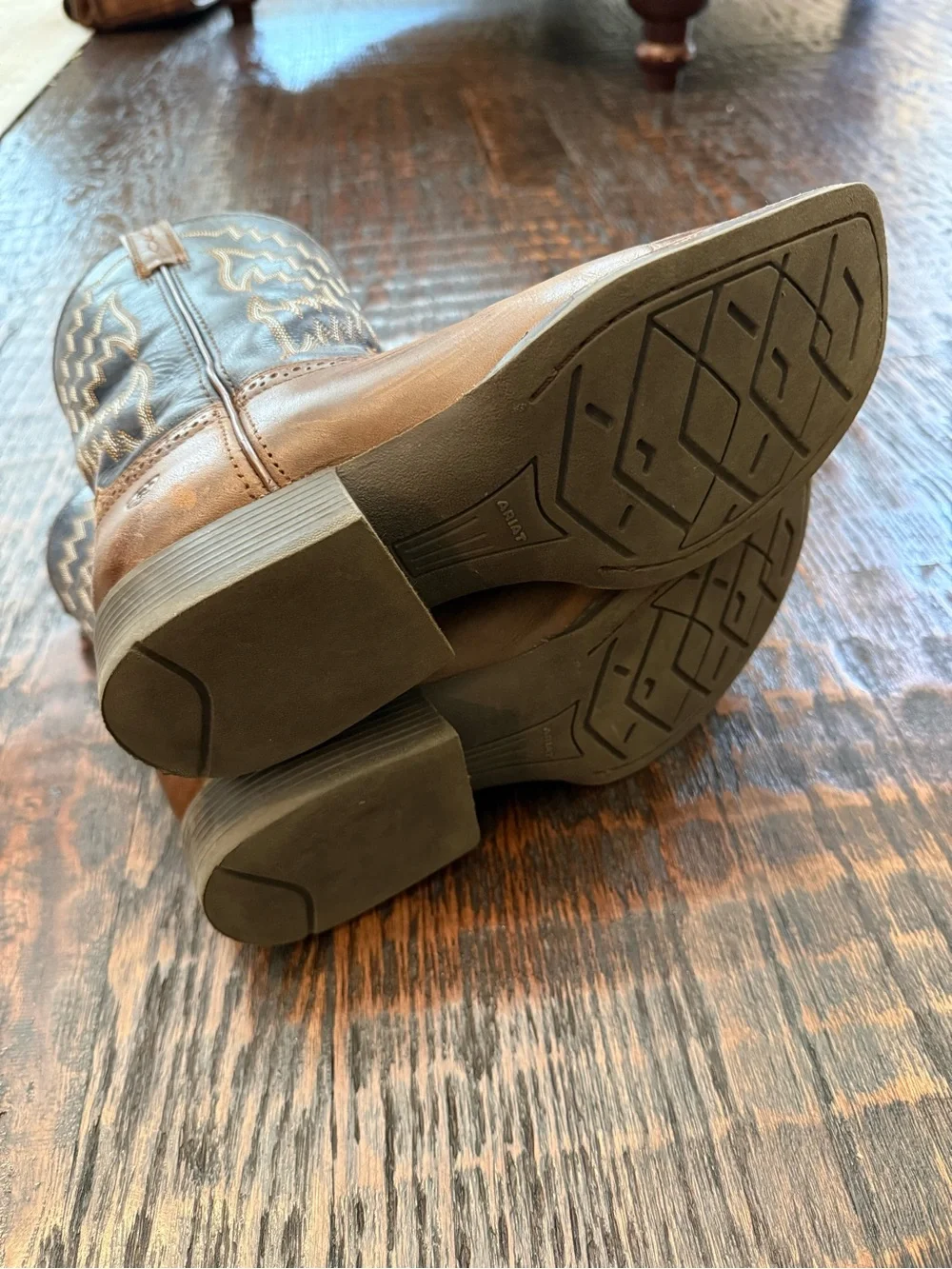 Ariat Kids’ Tycoon Boots